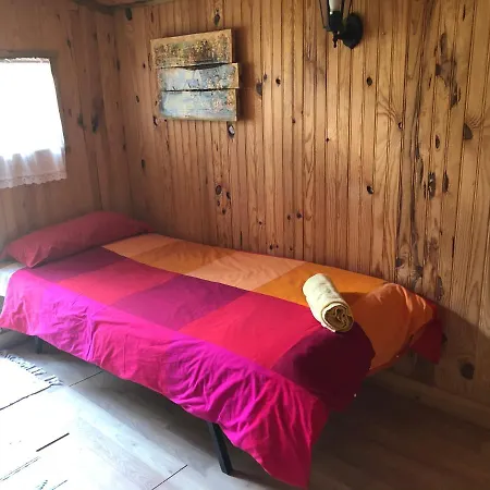 La Parque de vacaciones Cercedilla