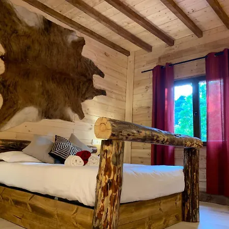 La Feriepark Cercedilla