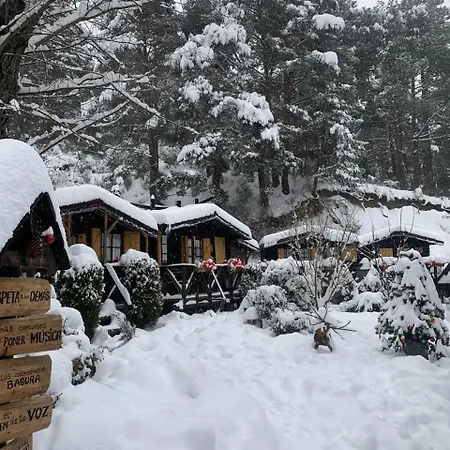 Parque de vacaciones La Cercedilla