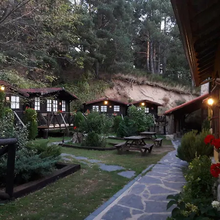 La Parque de vacaciones Cercedilla
