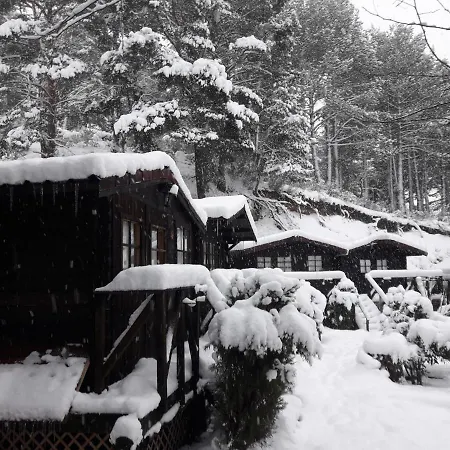 Parque de vacaciones La Cercedilla